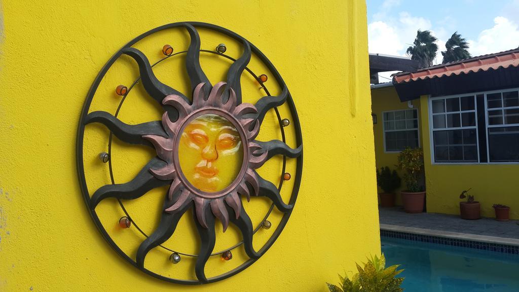 Solar Villa Oranjestad Exteriör bild