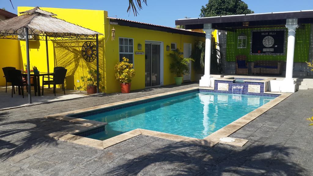 Solar Villa Oranjestad Exteriör bild
