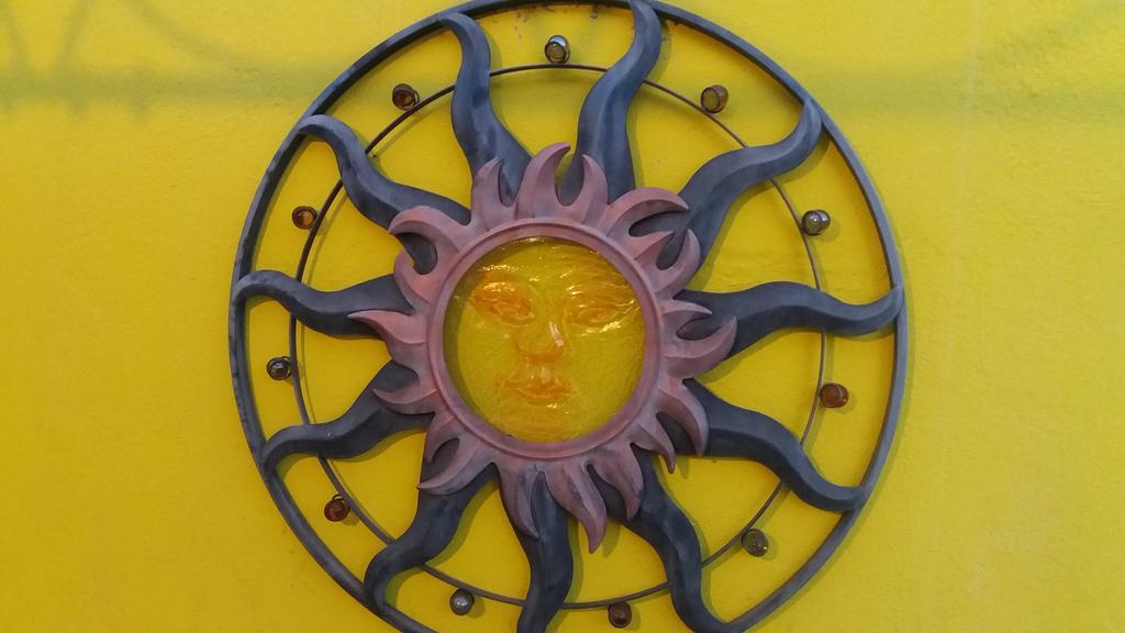 Solar Villa Oranjestad Exteriör bild