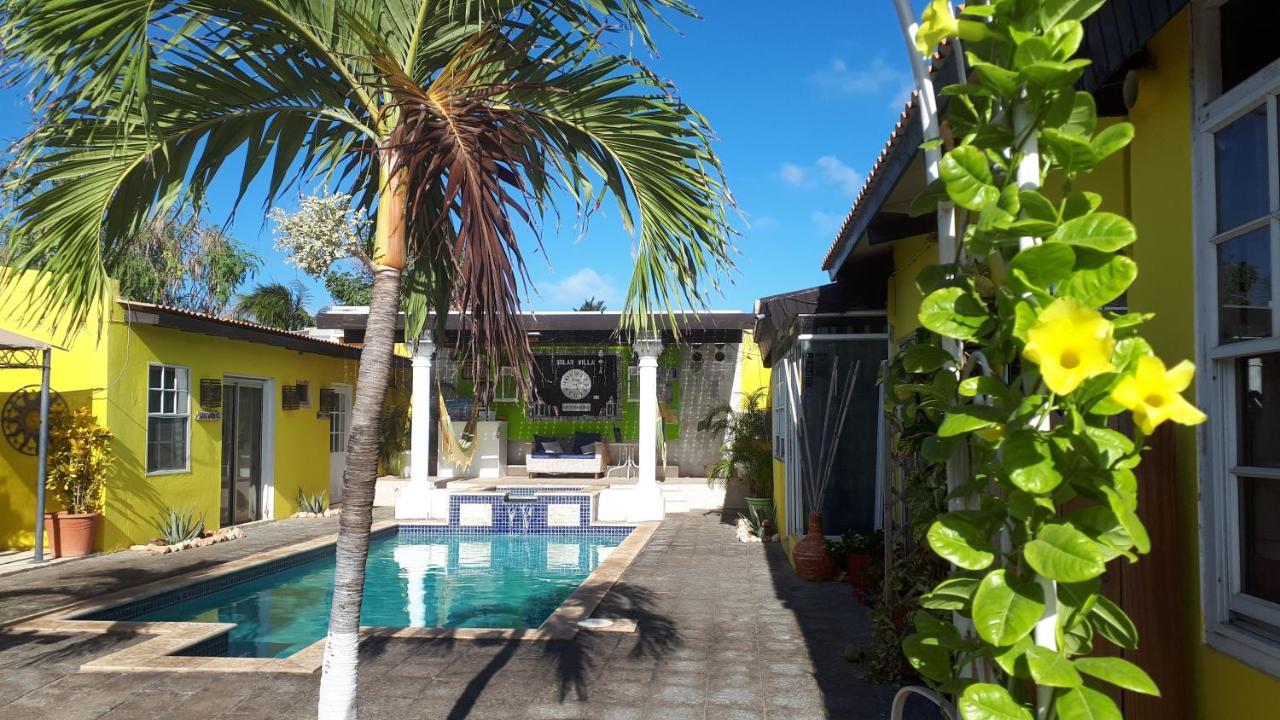 Solar Villa Oranjestad Exteriör bild