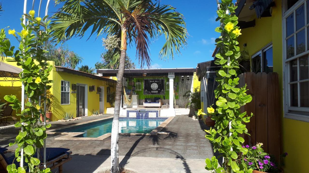 Solar Villa Oranjestad Exteriör bild