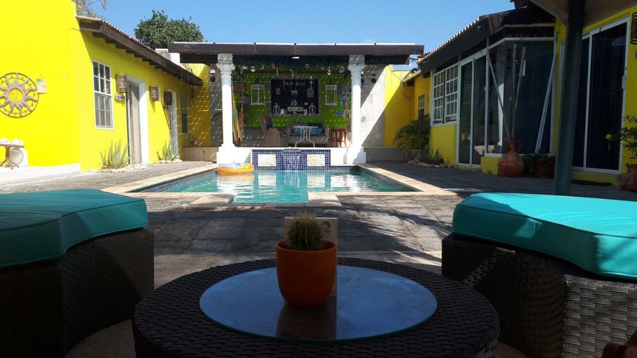 Solar Villa Oranjestad Exteriör bild