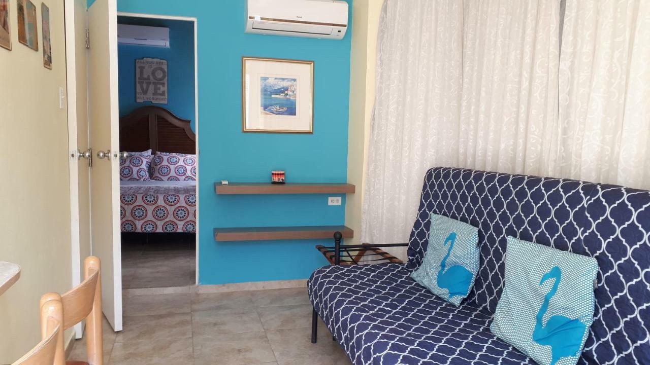 Solar Villa Oranjestad Exteriör bild