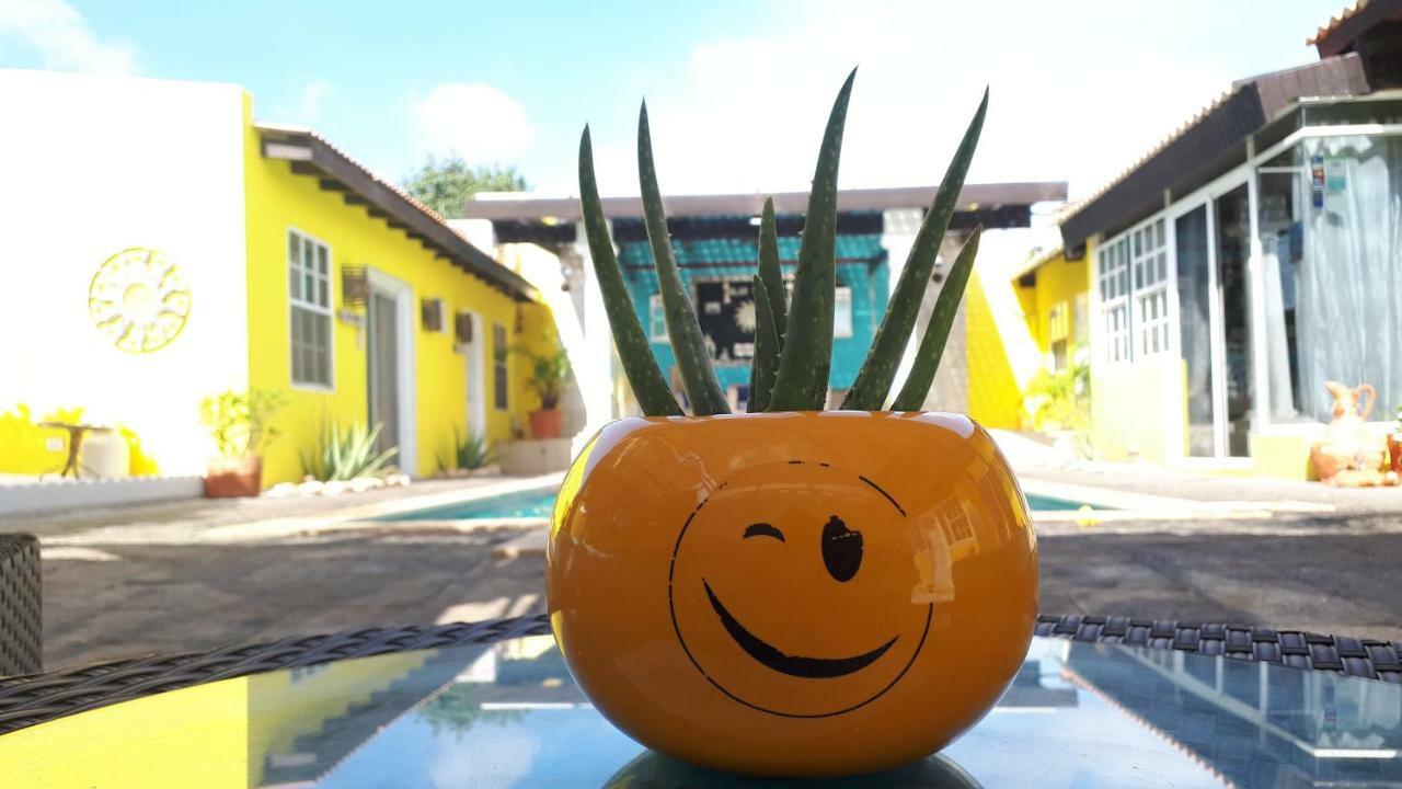Solar Villa Oranjestad Exteriör bild