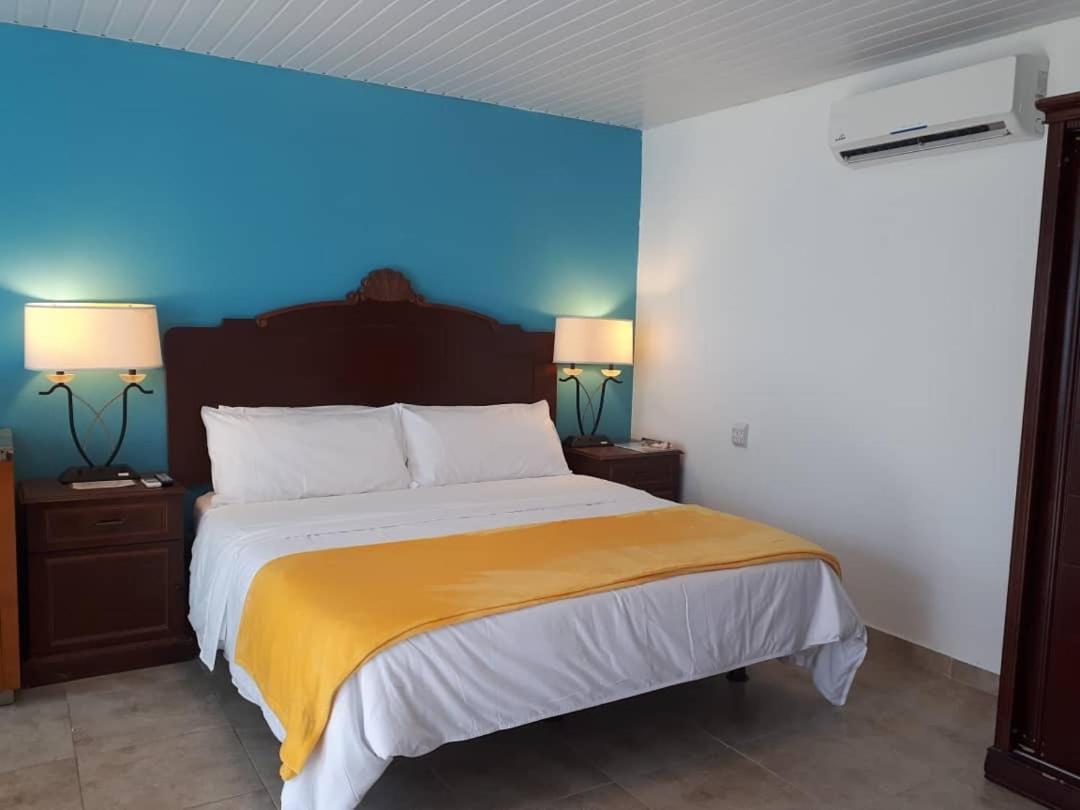 Solar Villa Oranjestad Exteriör bild