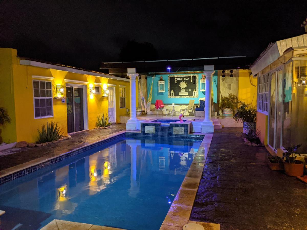 Solar Villa Oranjestad Exteriör bild